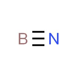ChemSpider 2D Image | Boron nitride | BN