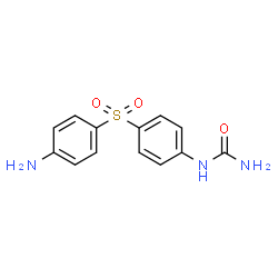 ChemSpider 2D Image | amidapsone | C13H13N3O3S