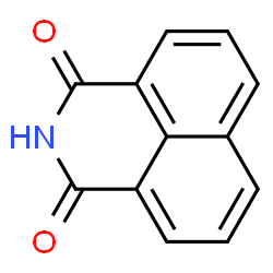 ChemSpider 2D Image | Naphthalimide | C12H7NO2