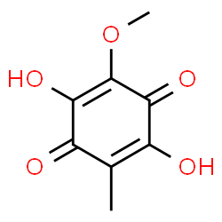 ChemSpider 2D Image | spinulosin | C8H8O5