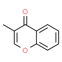 ChemSpider 2D Image | methylchromone | C10H8O2