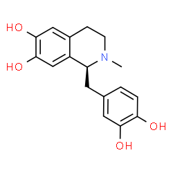ChemSpider 2D Image | (+)-Laudanosoline | C17H19NO4