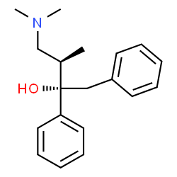 ChemSpider 2D Image | Chirald(R) | C19H25NO