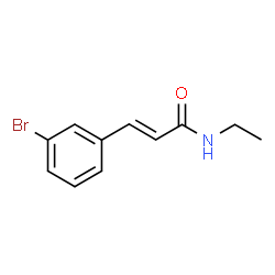 ChemSpider 2D Image | cinromide | C11H12BrNO