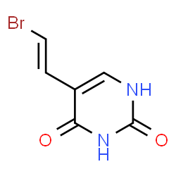 ChemSpider 2D Image | UV9020500 | C6H5BrN2O2