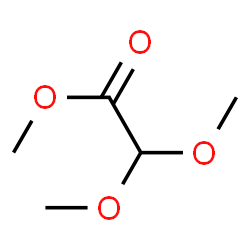 ChemSpider 2D Image | Methyl dimethoxyacetate | C5H10O4