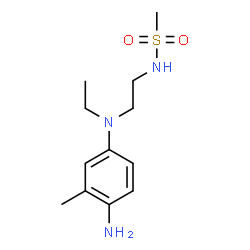 ChemSpider 2D Image | CD-3 | C12H21N3O2S