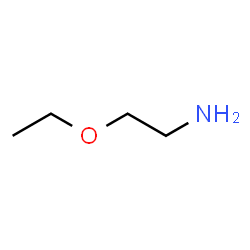 ChemSpider 2D Image | Ethoxyethylamine | C4H11NO