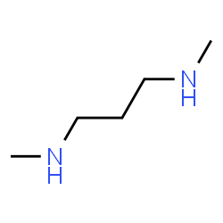 ChemSpider 2D Image | N,N'-Dimethyl-1,3-propanediamine | C5H14N2