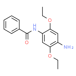 ChemSpider 2D Image | Fast Blue BB | C17H20N2O3