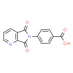 ChemSpider 2D Image | CHEMBRDG-BB 6081020 | C14H8N2O4