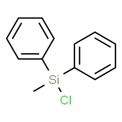 ChemSpider 2D Image | DPMSCl | C13H13ClSi