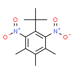 ChemSpider 2D Image | Musk Tebetine | C13H18N2O4