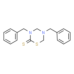 ChemSpider 2D Image | Sulbentine | C17H18N2S2