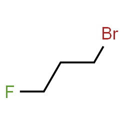 ChemSpider 2D Image | 1-Bromo-3-fluoropropane | C3H6BrF