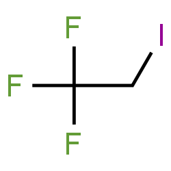 ChemSpider 2D Image | 1,1,1-Trifluoro-2-iodoethane | C2H2F3I