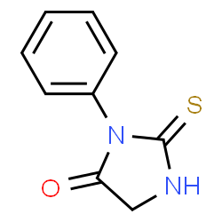 ChemSpider 2D Image | MU4025000 | C9H8N2OS
