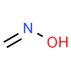 ChemSpider 2D Image | Formoxime | CH3NO