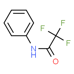 ChemSpider 2D Image | trifluoroacetanilide | C8H6F3NO