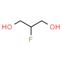 ChemSpider 2D Image | 2-Fluoro-1,3-propanediol | C3H7FO2
