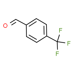 ChemSpider 2D Image | 4-(Trifluoromethyl)benzaldehyde | C8H5F3O