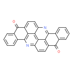 ChemSpider 2D Image | Flavanthrone | C28H12N2O2