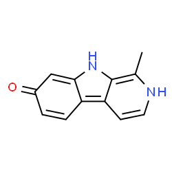 ChemSpider 2D Image | HARMOL | C12H10N2O