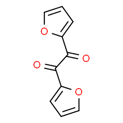 ChemSpider 2D Image | alpha-Furil | C10H6O4
