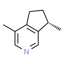 ChemSpider 2D Image | Actinidine | C10H13N