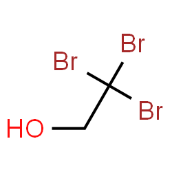 ChemSpider 2D Image | Tribromoethanol | C2H3Br3O