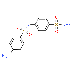 ChemSpider 2D Image | Disulon | C12H13N3O4S2