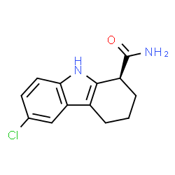 ChemSpider 2D Image | (S)-selisistat | C13H13ClN2O