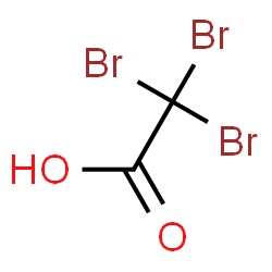 ChemSpider 2D Image | Tribromacetic acid | C2HBr3O2