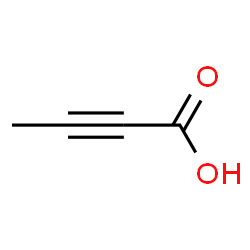 ChemSpider 2D Image | Tetrolic Acid | C4H4O2