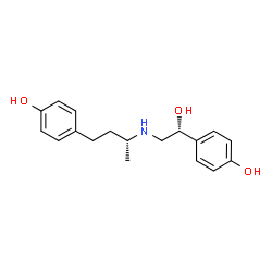 ChemSpider 2D Image | butopamine | C18H23NO3