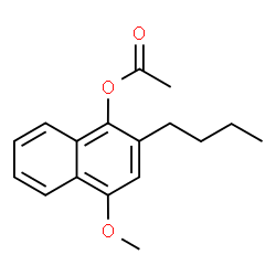 ChemSpider 2D Image | bunaprolast | C17H20O3