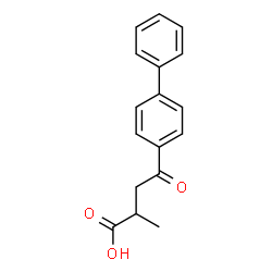 ChemSpider 2D Image | metbufen | C17H16O3