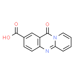 ChemSpider 2D Image | doqualast | C13H8N2O3