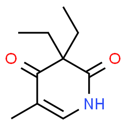 ChemSpider 2D Image | ethypicone | C10H15NO2