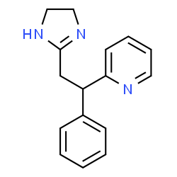 ChemSpider 2D Image | midaglizole | C16H17N3