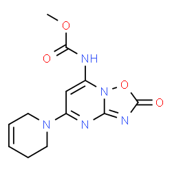 ChemSpider 2D Image | carprazidil | C12H13N5O4