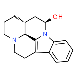 ChemSpider 2D Image | DFR7VWX42K | C17H20N2O
