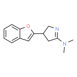 ChemSpider 2D Image | prifuroline | C14H16N2O