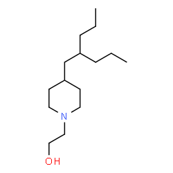 ChemSpider 2D Image | octapinol | C15H31NO