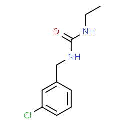 ChemSpider 2D Image | lozilurea | C10H13ClN2O