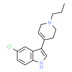 ChemSpider 2D Image | tepirindole | C16H19ClN2