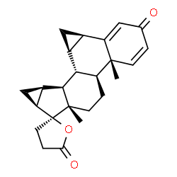 ChemSpider 2D Image | Spirorenone | C24H28O3