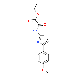 ChemSpider 2D Image | tioxamast | C14H14N2O4S