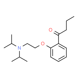 ChemSpider 2D Image | ketocaine | C18H29NO2