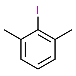 ChemSpider 2D Image | 2-Iodo-m-xylene | C8H9I